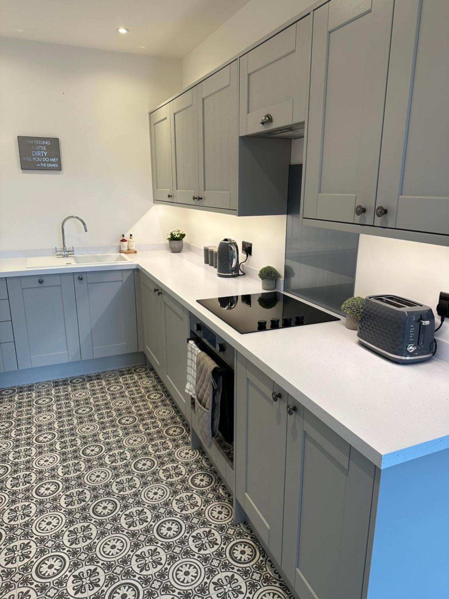 Black Horse Apartments 纳尔斯伯勒 外观 照片